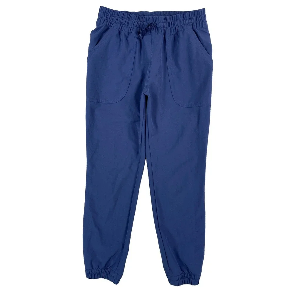 Patagonia Foxglenn Joggers Kids Medium 10 Current Blue